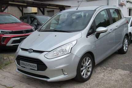 Ford B-Max