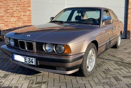 BMW 525 134.000 km 7.100 &euro; Bismark 39629