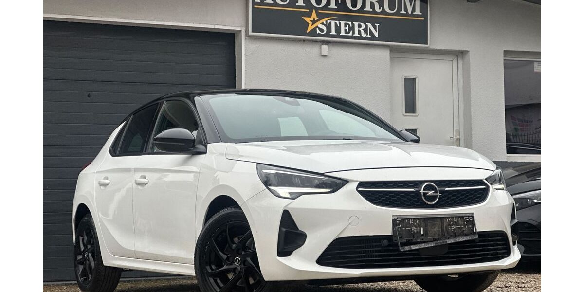 Opel Corsa 40.000 km 14.390 &euro; Berlin 12353