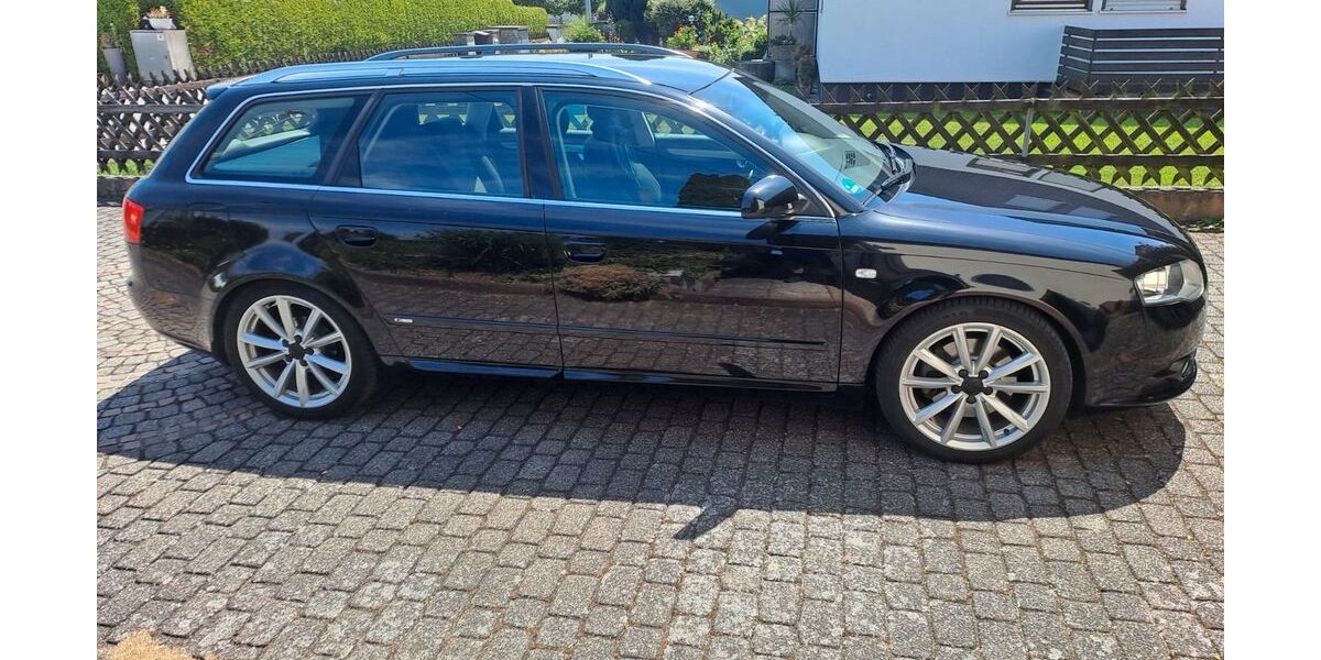 Audi A4 177.000 km 8.500 &euro; Gilching 82205