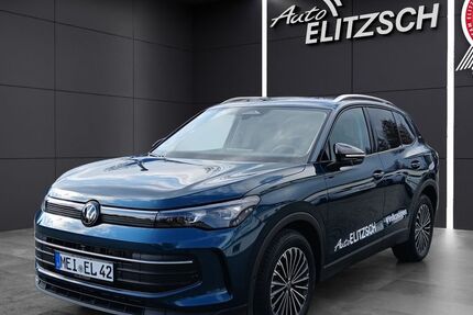 VW Tiguan 1.500 km 41.650 &euro; Kamenz 01917