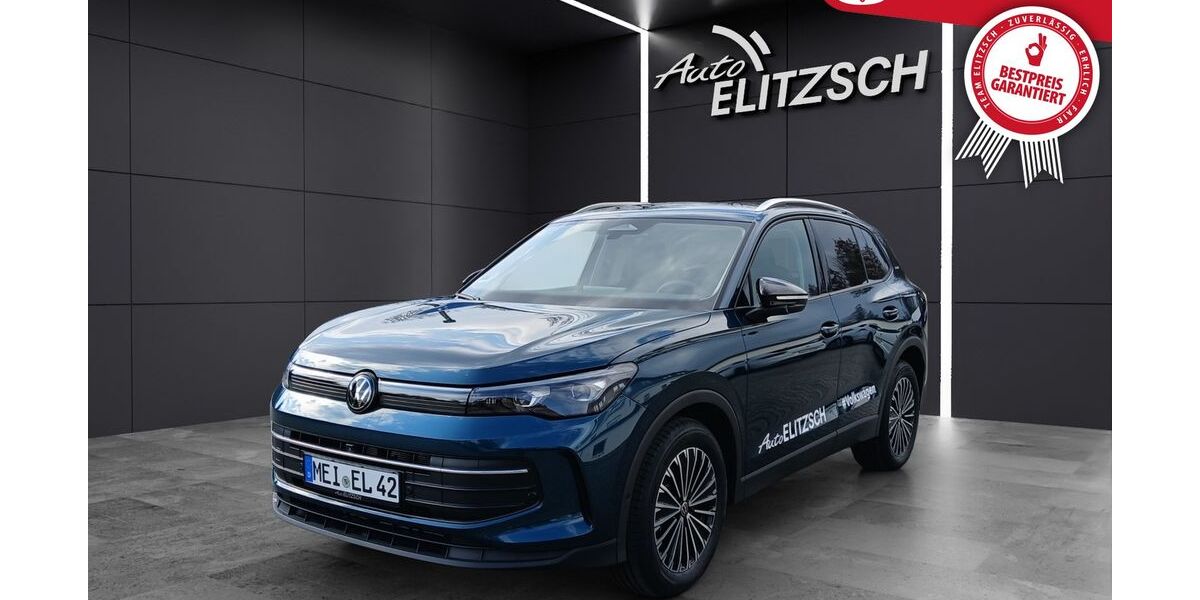 VW Tiguan 1.500 km 41.650 &euro; Kamenz 01917