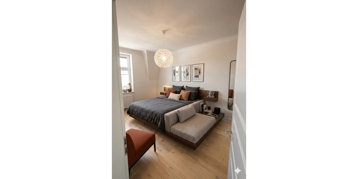 Einfamilienhaus Rostock Seebad Warnemünde - 7 Zimmer, 163 m&sup2;, 2.800&euro; | Angebot:26879104
