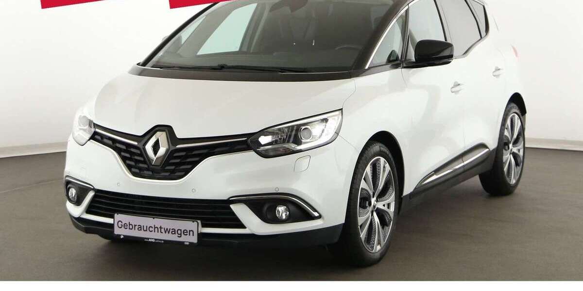 Renault Scenic 79.000 km 10.990 &euro; Gotha 99867