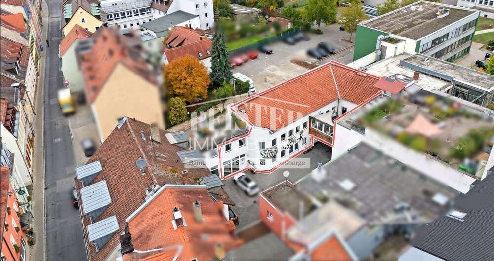 Gewerbeobjekt Bamberg Bamberg-Ost - 435.000&euro; | Angebot:23810029