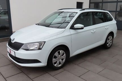 Skoda Fabia 159.740 km 5.885 &euro; Kassel 34123