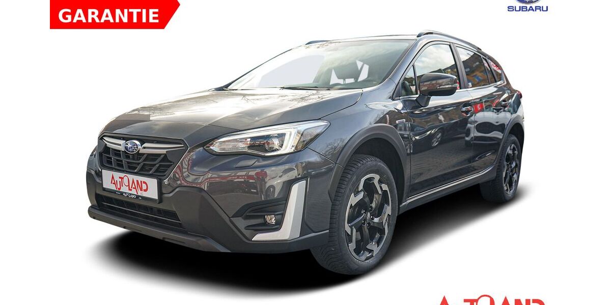 Subaru XV 43.782 km 23.990 &euro; Greifswald 17489
