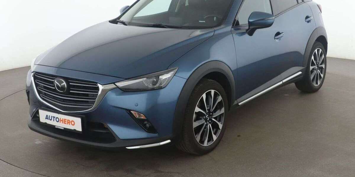 Mazda CX-3 111.455 km 14.260 &euro; Hamburg 22529
