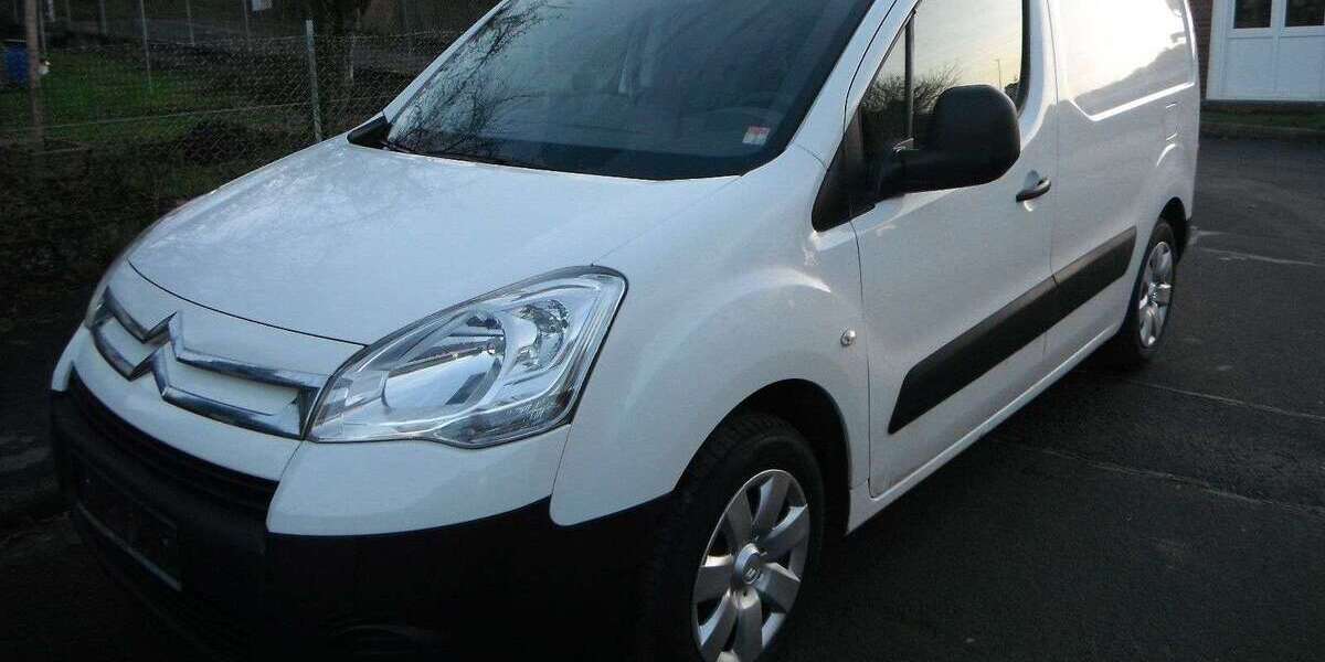 Citroen Berlingo 168.900 km 6.550 € Dillenburg 35687
