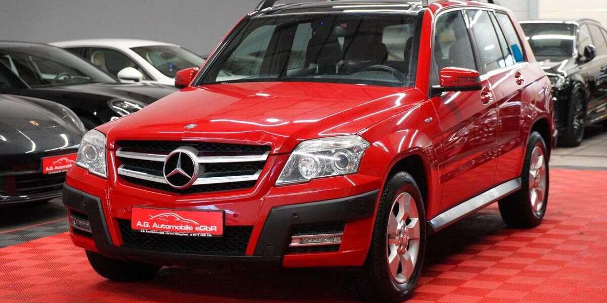Mercedes-Benz GLK 220 260.466 km 8.950 &euro; Pfungstadt 64319