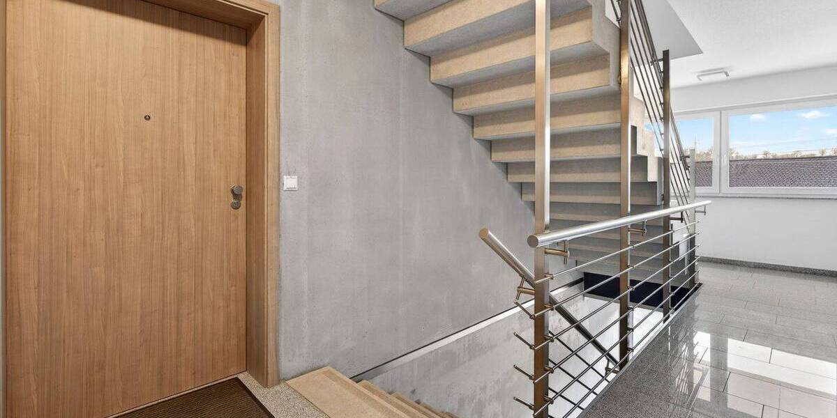 Etagenwohnung Erbach Bach - 3 Zimmer, 85 m&sup2;, 299.000&euro; | Angebot:26805149