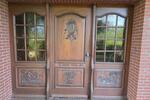 Großes Wohnhaus in schöner ländlicher Umgebung