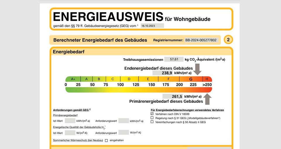 Einfamilienhaus Elsterwerda - 5 Zimmer, 200 m&sup2;, 198.000&euro; | Angebot:26934842