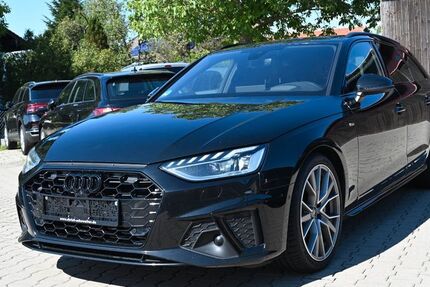 Audi A4 103.000 km 28.900 &euro; Petting /Waging am See 83367