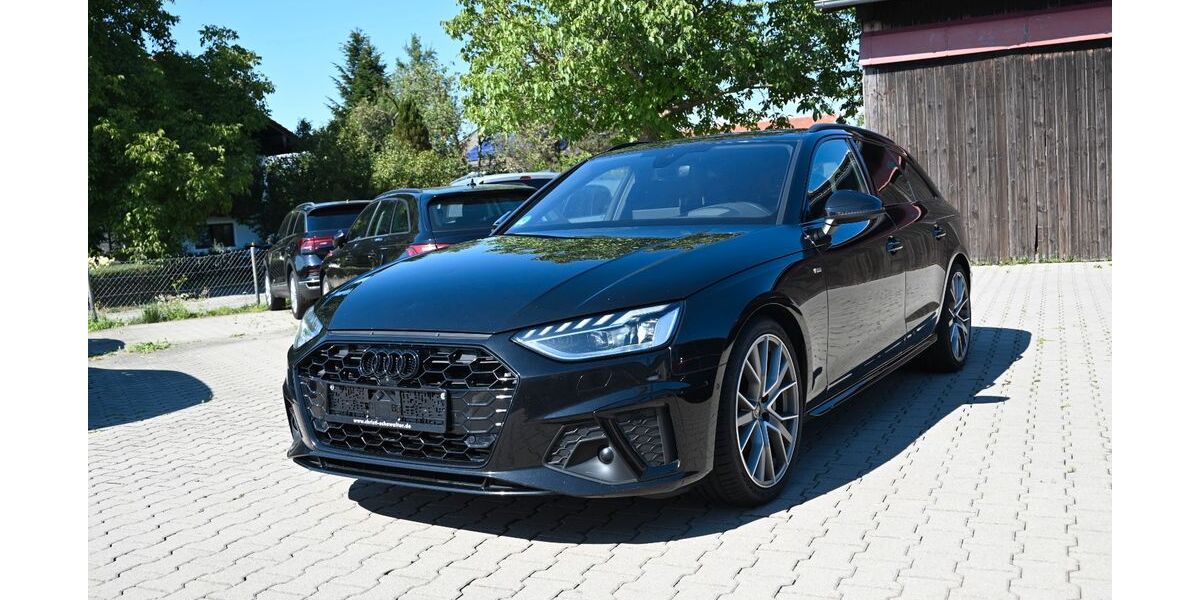 Audi A4 103.000 km 28.900 &euro; Petting /Waging am See 83367