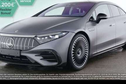 Mercedes-Benz EQS 18.188 km 99.990 € Frankfurt am Main 60599
