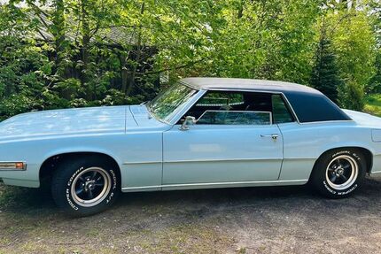 Ford Thunderbird 137.715 km 27.500 &euro; Handeloh 21256