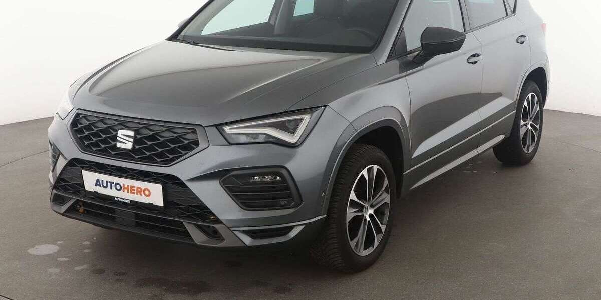 Seat Ateca 34.874 km 30.410 &euro; Neufahrn 85375
