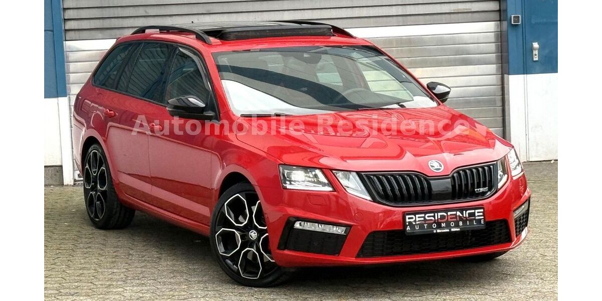 Skoda Octavia 39.200 km 22.980 &euro; Ratingen 40880