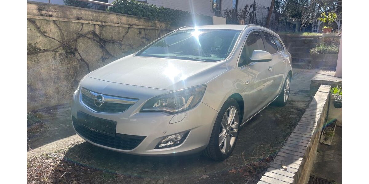 Opel Astra 184.000 km 4.750 &euro; Berlin 14195