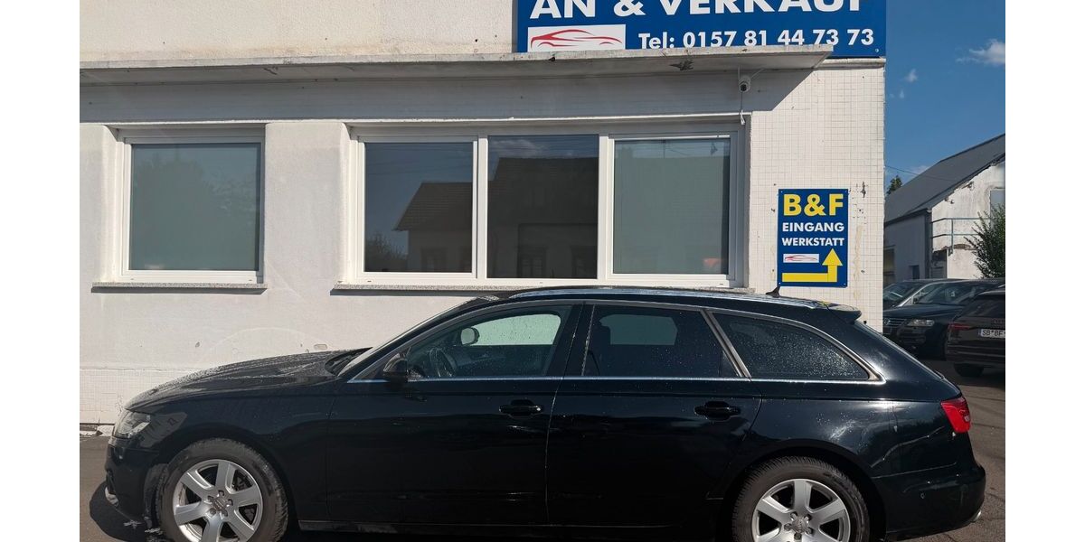 Audi A6 227.000 km 7.999 &euro; Merchweiler 66589