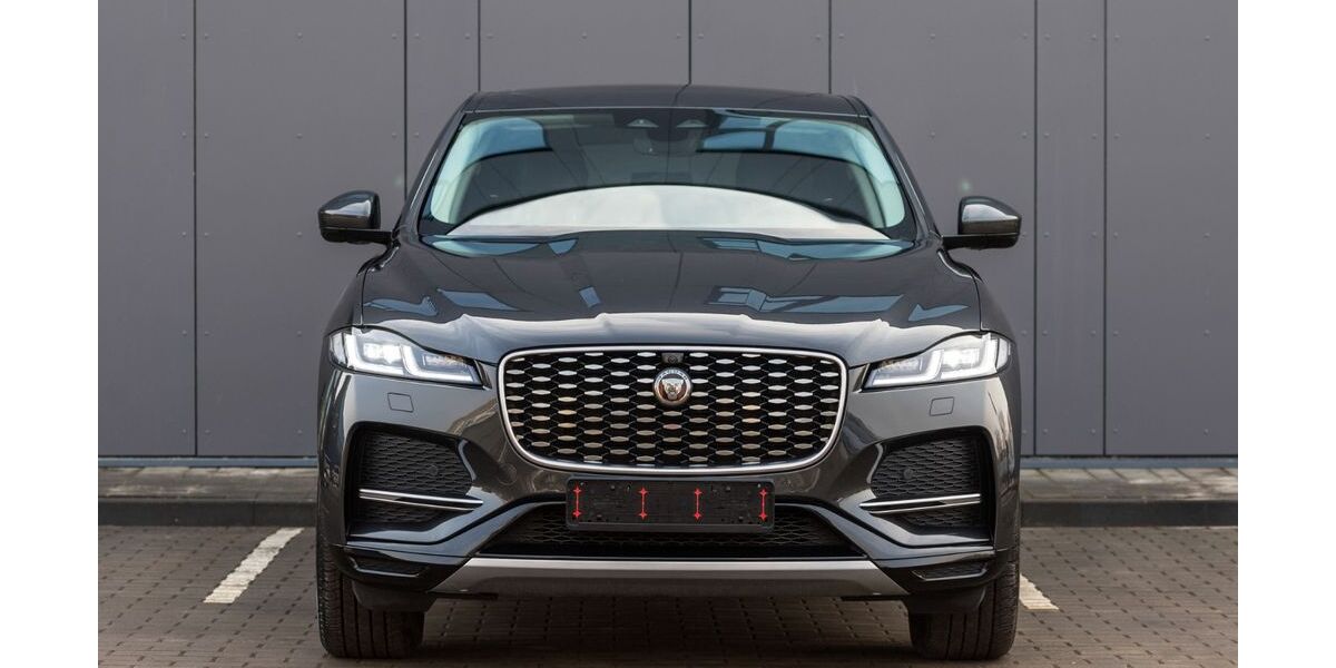 Jaguar F-Pace 14.900 km 39.900 &euro; Nauen 14641