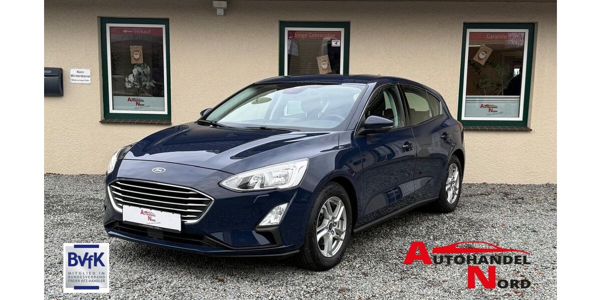 Ford Focus 79.750 km 9.985 &euro; Silberstedt 24887