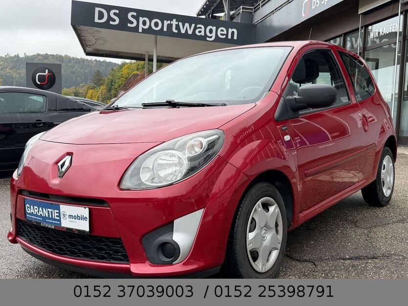 Renault Twingo 88.497 km 3.999 € Epfendorf 78736