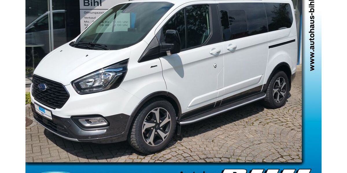 Ford Tourneo Custom 50.500 km 40.890 &euro; Überlingen 88662