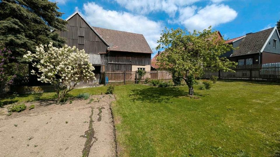 Bauernhaus, Landhaus Thale - 5 Zimmer, 140 m&sup2;, 95.000&euro; | Angebot:26689967