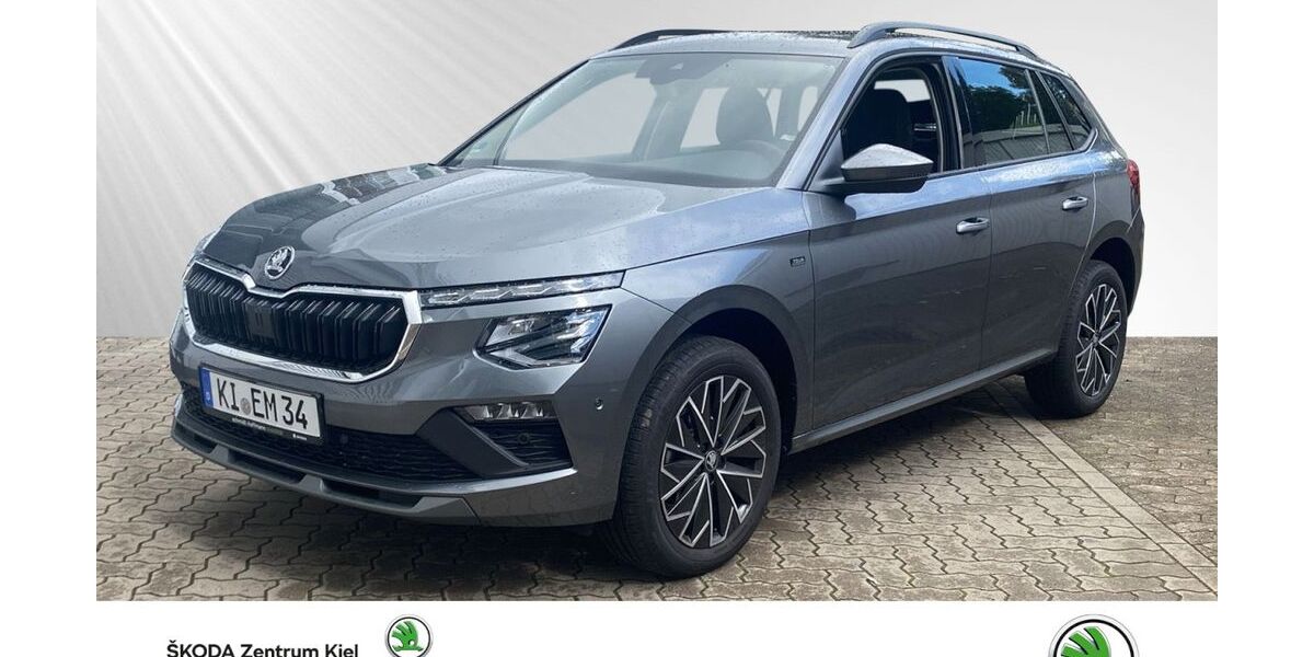 Skoda Kamiq 17.500 km 22.580 &euro; Kiel 24106