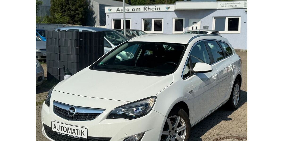 Opel Astra 98.000 km 7.950 &euro; Rheinberg 47495