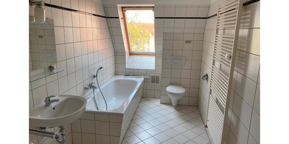 Dachgeschoßwohnung Leipzig Nordwest - 2 Zimmer, 61 m&sup2;, 163.500&euro; | Angebot:26047360