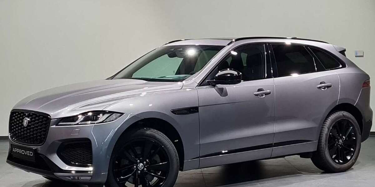 Jaguar F-Pace 26.000 km 53.790 &euro; Fulda 36043