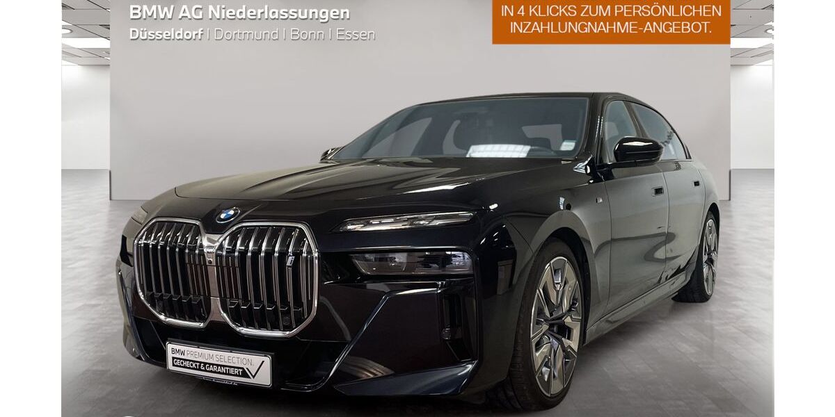 BMW i7 39.776 km 87.999 &euro; Düsseldorf 40237