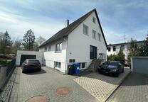 Wohnung mit Garten und Garage auf dem Priwall