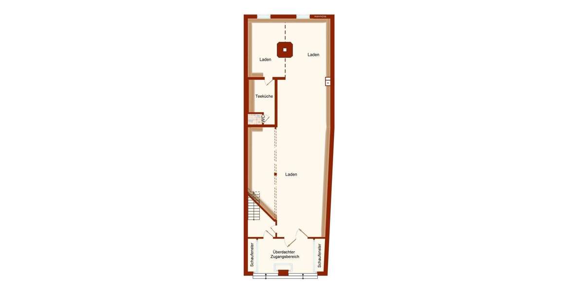 Gewerbeobjekt Lauf - 1.580&euro; | Angebot:24250422