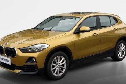 BMW X2 92.200 km 23.890 € Ingolstadt 85053