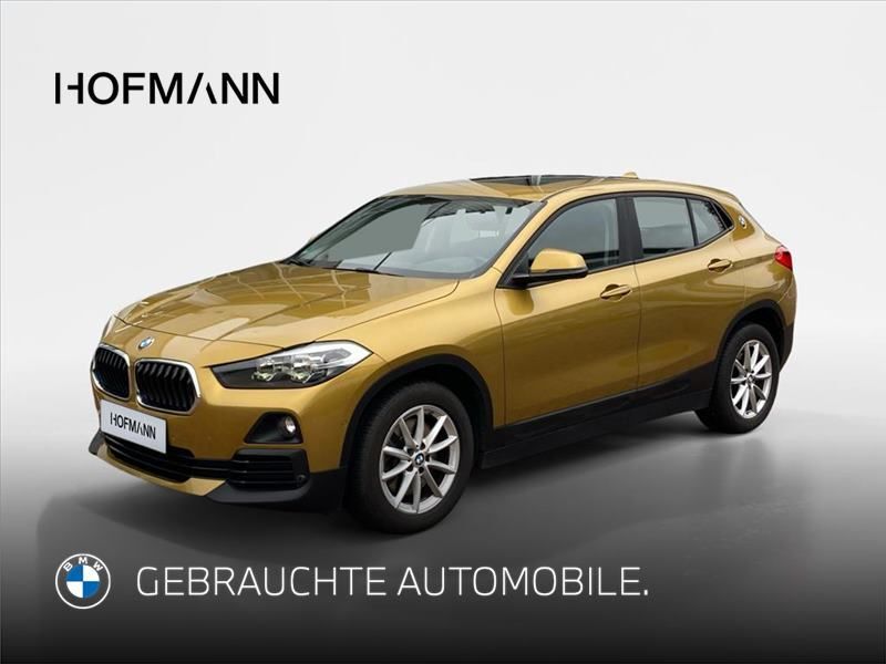 BMW X2 92.200 km 23.890 € Ingolstadt 85053