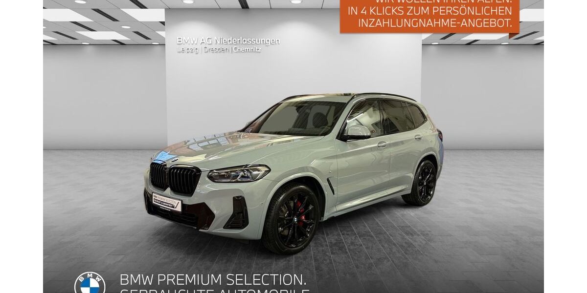 BMW X3 11.935 km 62.912 &euro; Chemnitz/Röhrsdorf 09247