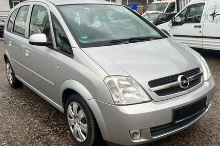 Opel Meriva 171.881 km 1.900 &euro; Hamm 59067