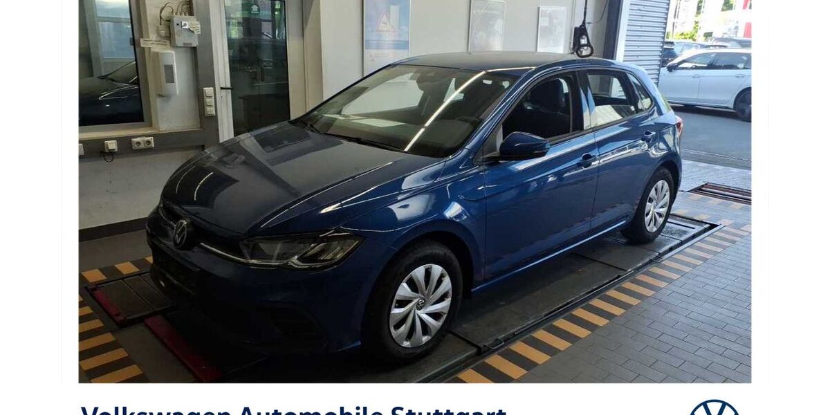 VW Polo 31.293 km 16.830 &euro; Stuttgart-Feuerbach 70469