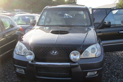 Hyundai Terracan 249.000 km 1.700 &euro; Unna 59425