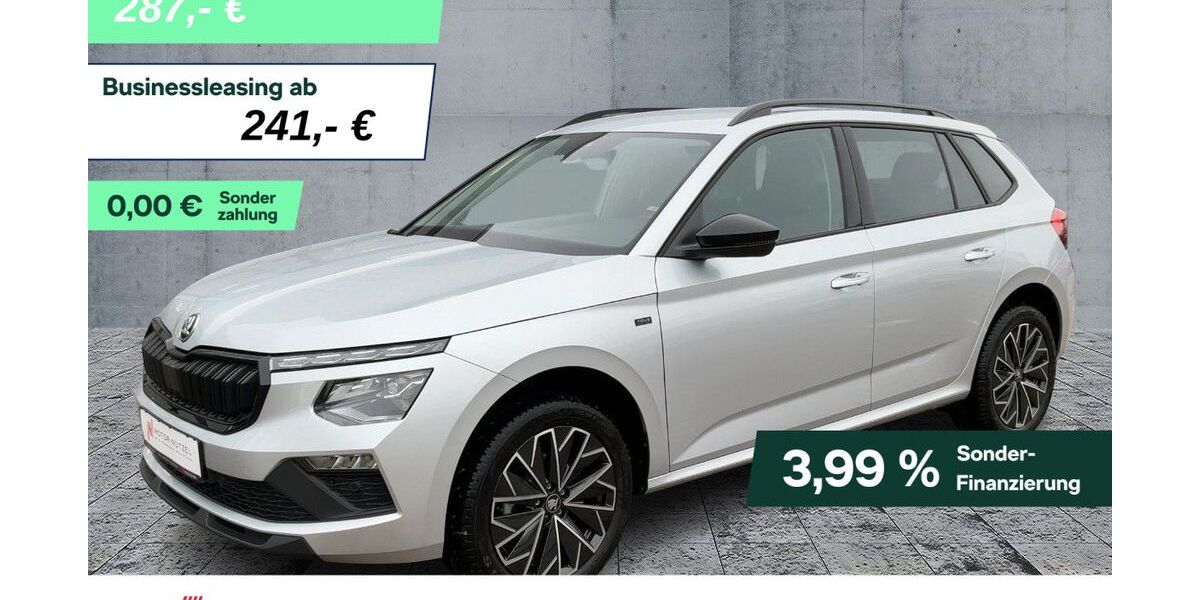 Skoda Kamiq 14.802 km 26.330 &euro; Kulmbach 95326