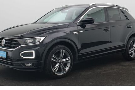 VW T-Roc 68.000 km 22.220 &euro; Würzburg 97076