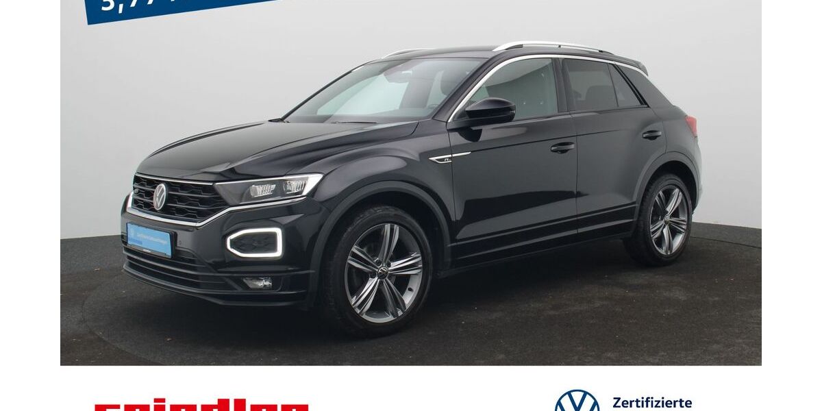 VW T-Roc 68.000 km 22.980 &euro; Würzburg 97076
