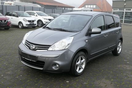 Nissan Note 117.300 km 3.990 &euro; Adelheidsdorf 29352