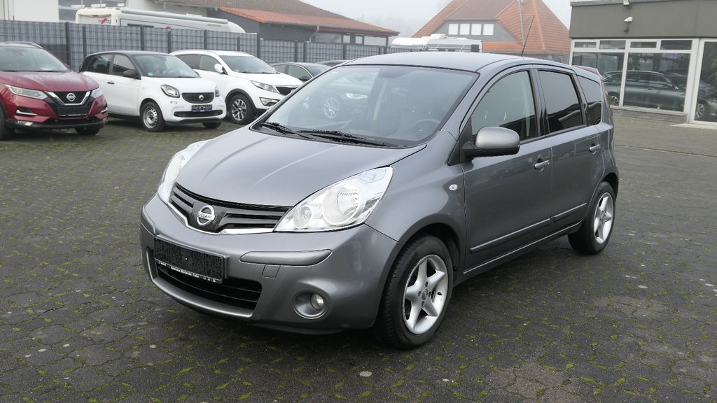 Nissan Note 117.300 km 3.990 &euro; Adelheidsdorf 29352