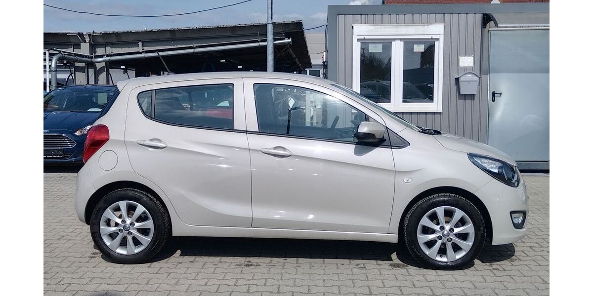 Opel Karl 47.000 km 8.800 &euro; Diepoldshofen 88299