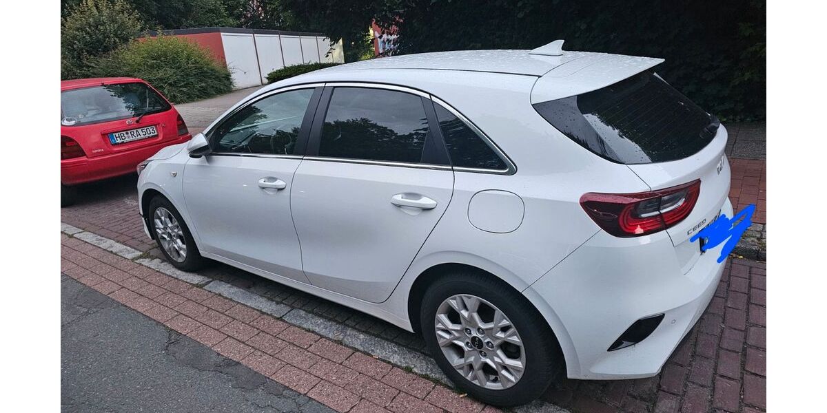 Kia ceed / Ceed 25.500 km 19.990 &euro; Bremen 28277